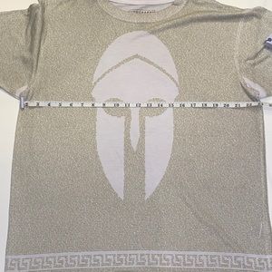 Large Lithograph Men’s Greek Style T-Shirt🇬🇷